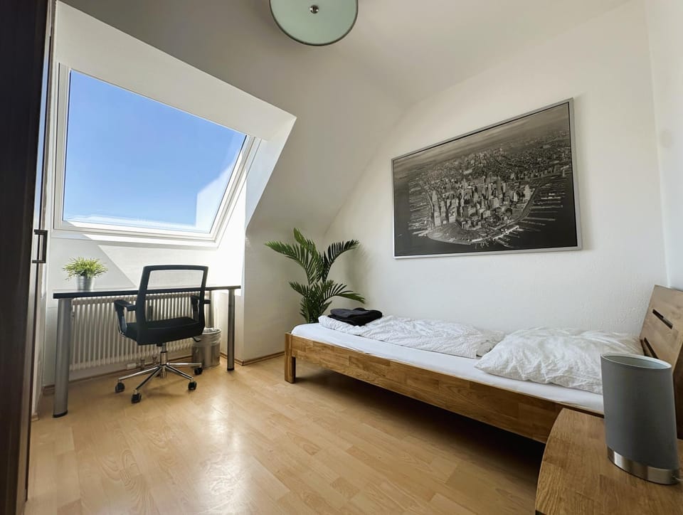 Roomy Apartments for Families and Groups Apartment in Vienna