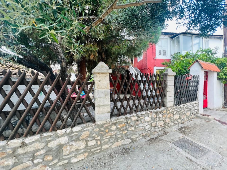 Thassos Traditional House House in Limenaria