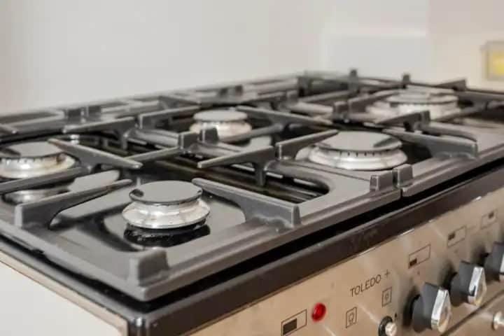 stove