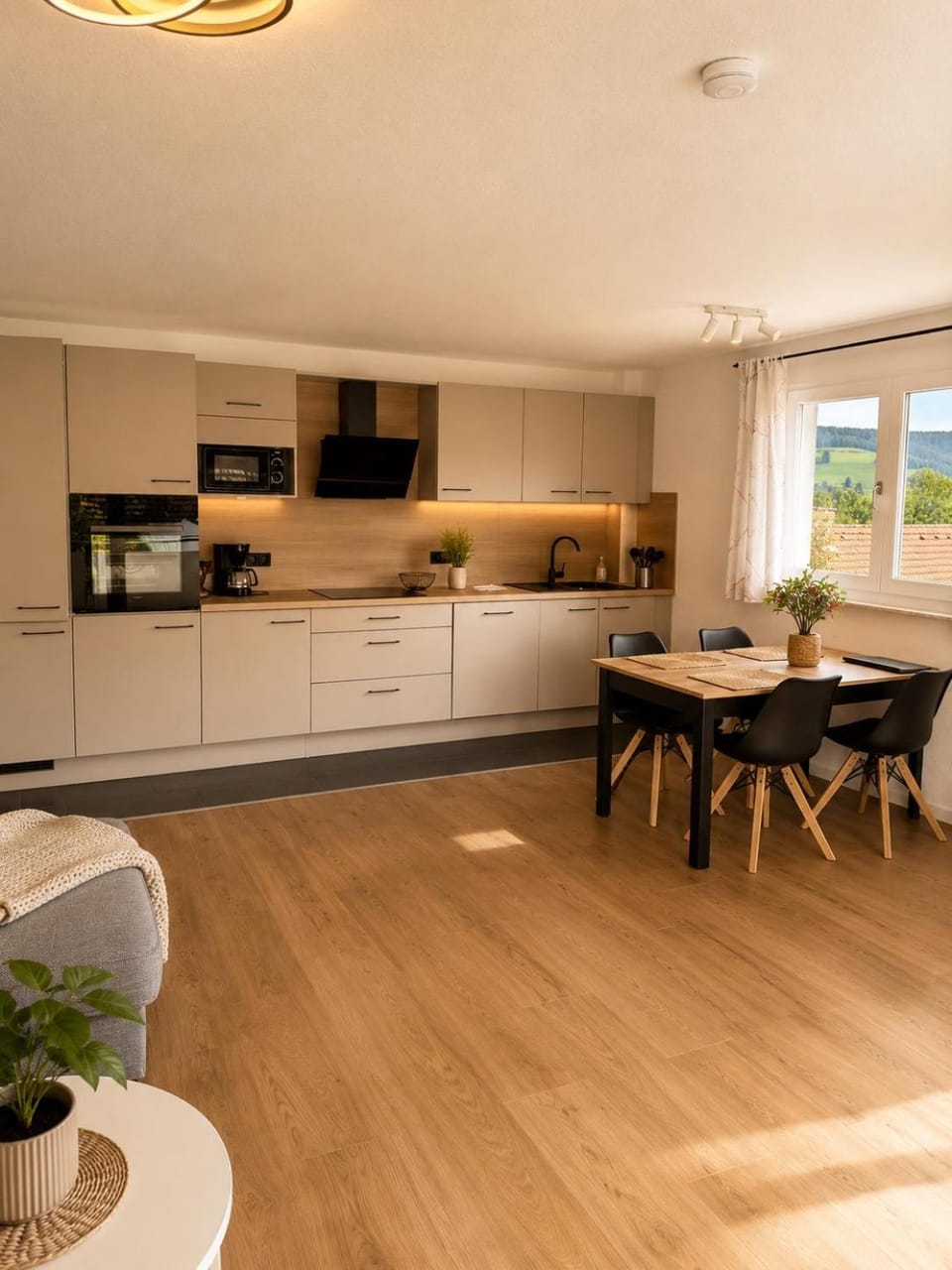 BlackHome Bergluft Loft I Titisee I Schwarzwald Apartment in Titisee-Neustadt