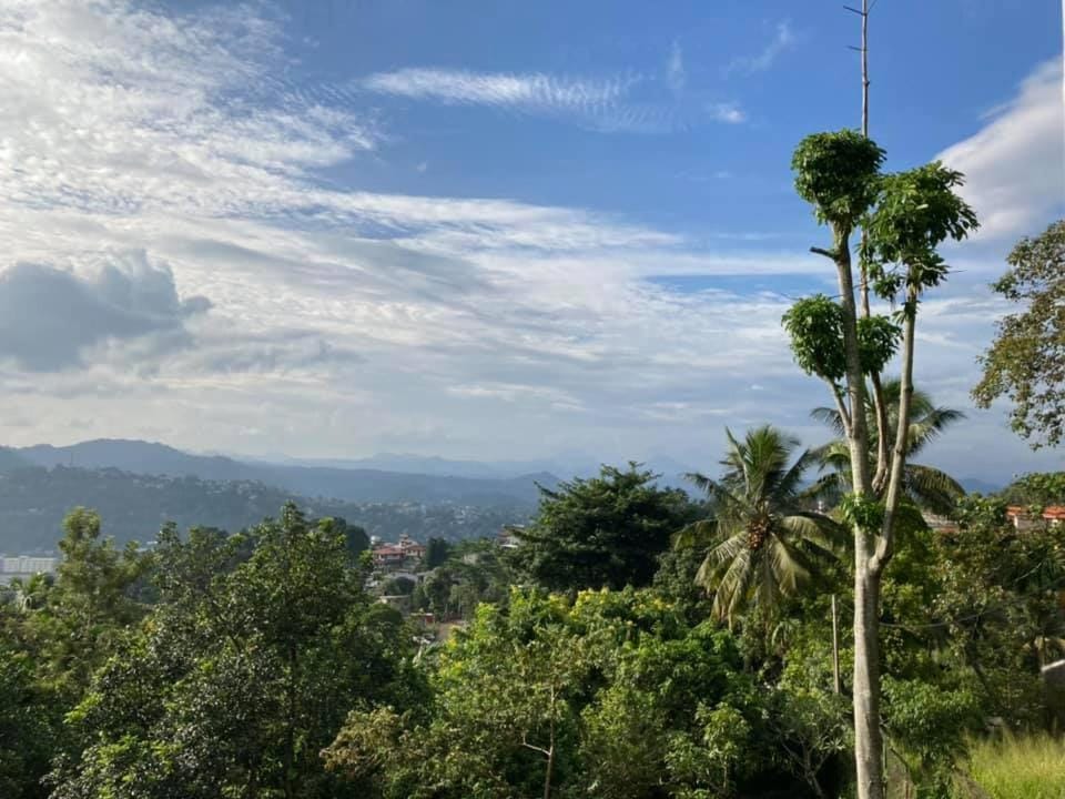 Natural landscape, Mountain view