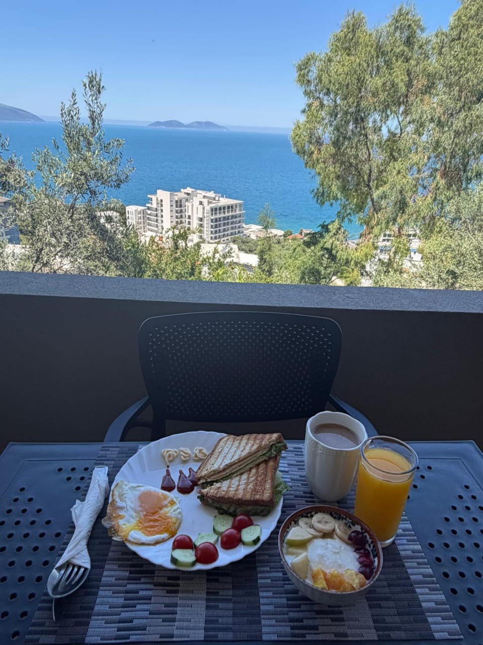 Villa Lataj Apartment in Vlorë