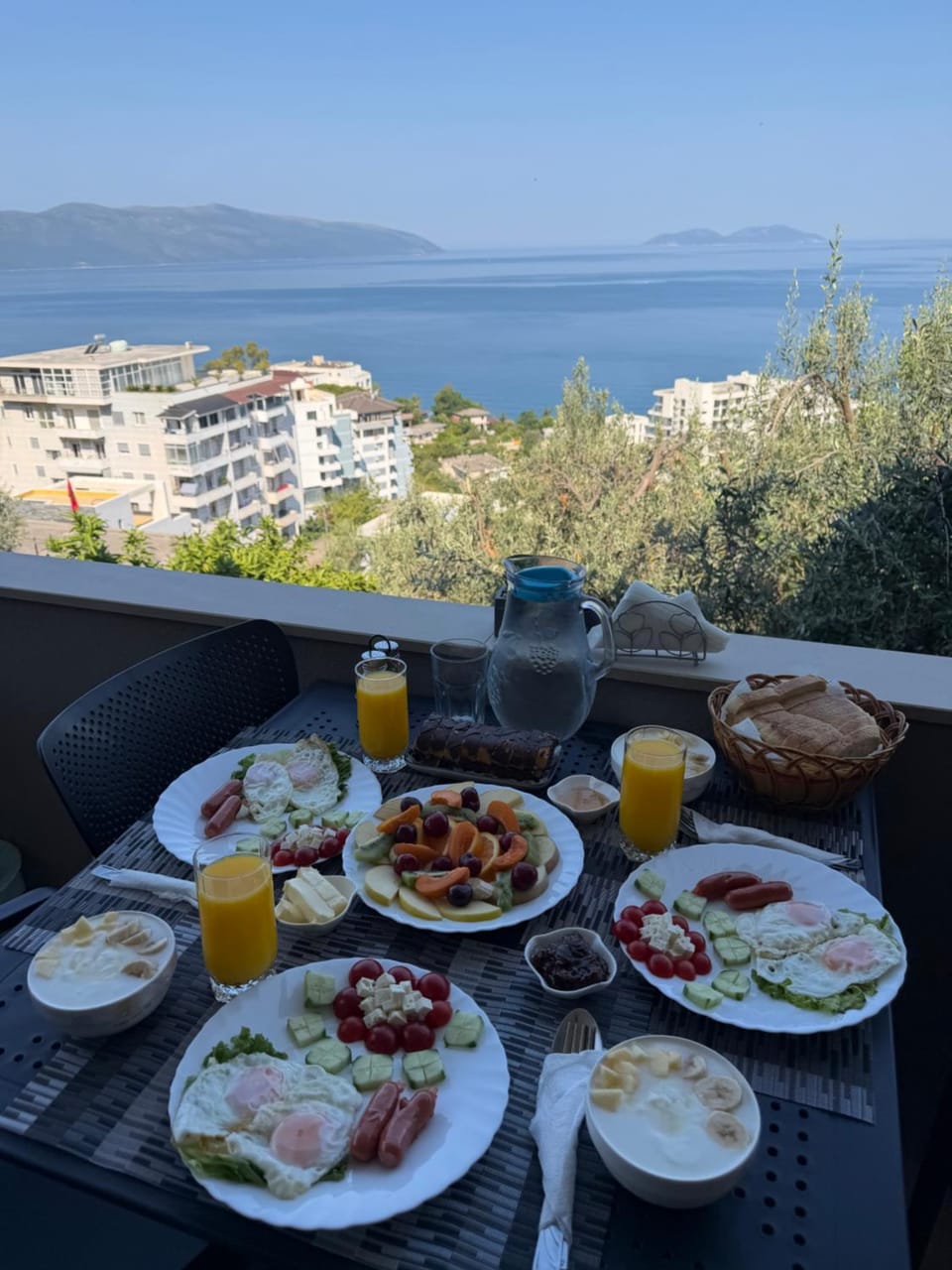 Villa Lataj Apartment in Vlorë