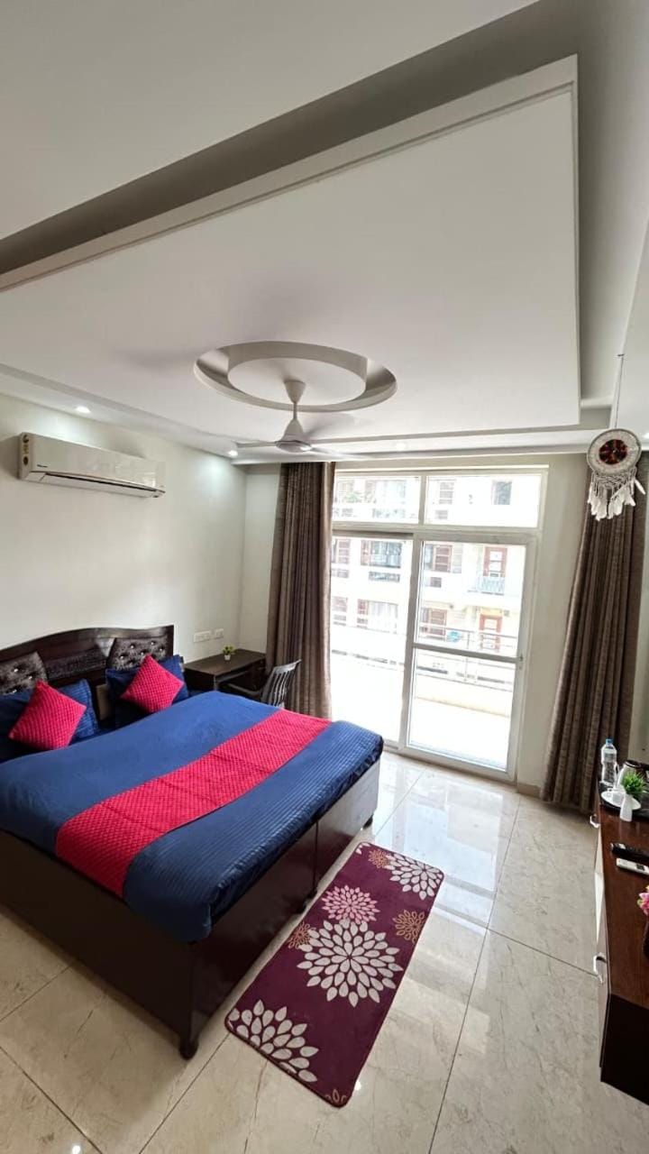Utk 3 Bed and Breakfast in Punjab, India