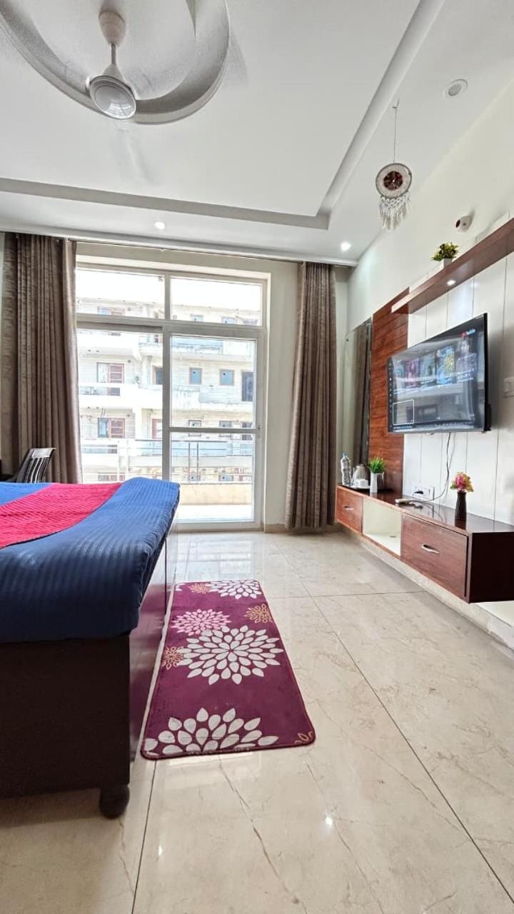 Utk 3 Bed and Breakfast in Punjab, India