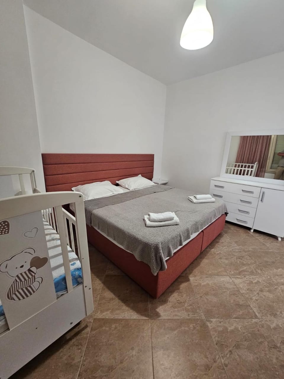 Gerbi Apartament Saranda Apartment in Sarandë