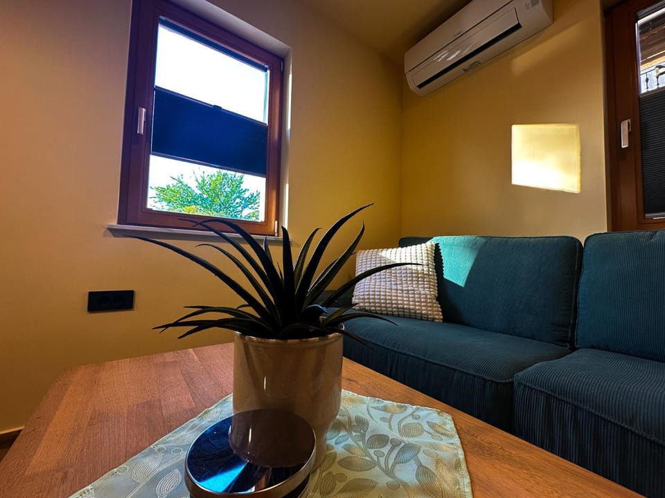 TV and multimedia, Living room, Seating area, air conditioner