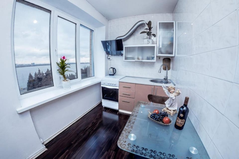 Набережная 2 кв Европейская 17 Apartment in Dnipro