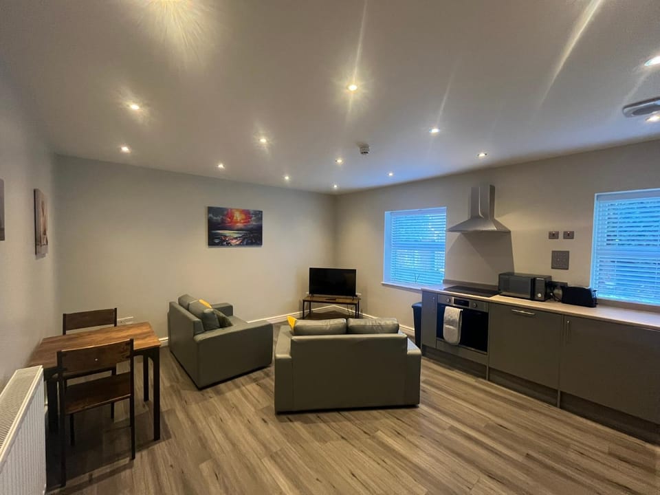 Executive City Centre Apartment - Stafford Centre Apartment in Stafford