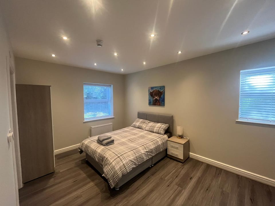 Executive City Centre Apartment - Stafford Centre Apartment in Stafford