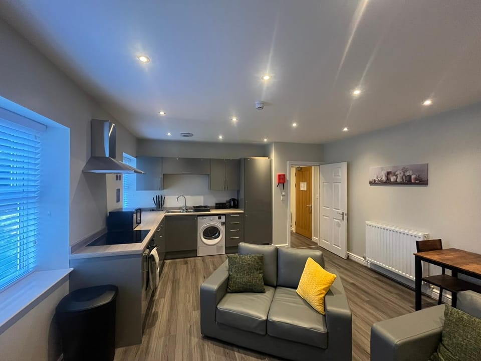 Executive City Centre Apartment - Stafford Centre Apartment in Stafford