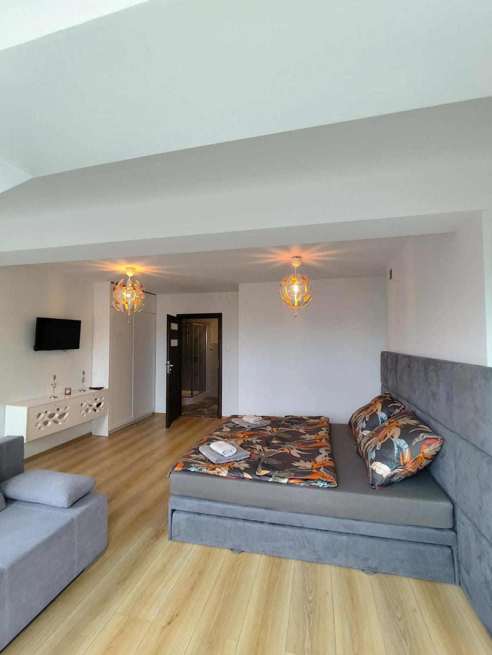 Wasze Mikołajki Apartment in Poland