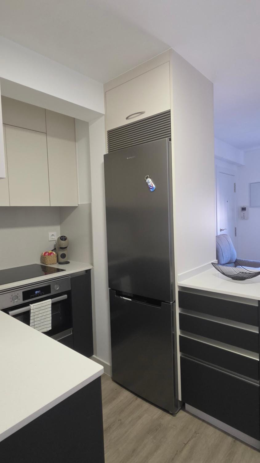 Apartamento con vistas a la playa en Laxe Apartment in Bergantiños