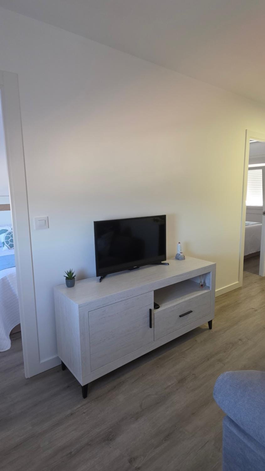 Apartamento con vistas a la playa en Laxe Apartment in Bergantiños