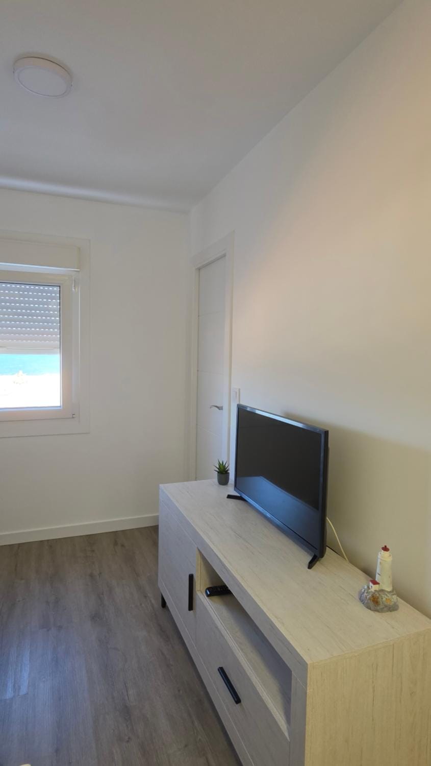 Apartamento con vistas a la playa en Laxe Apartment in Bergantiños