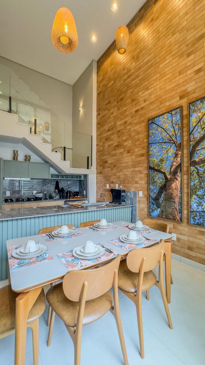 Apto Duplex Luxo completo e com vista linda Apartment in Goiania