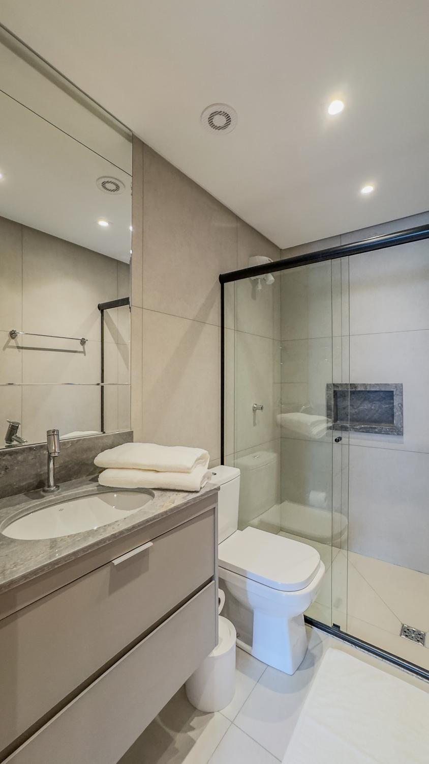 Apto Duplex Luxo completo e com vista linda Apartment in Goiania