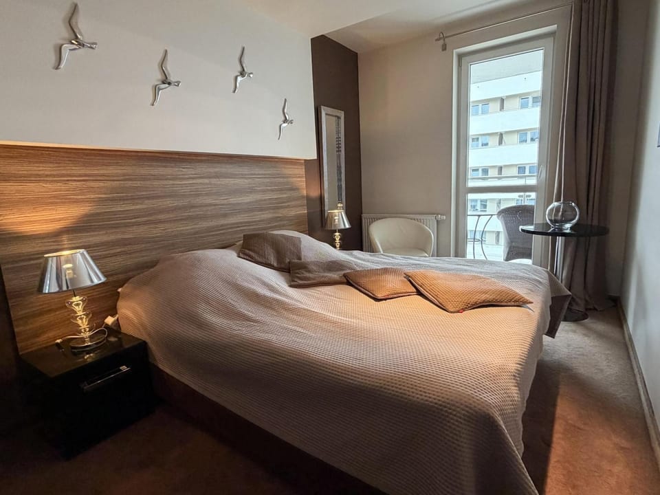 Apartament w Hotel Spa Meer 250m do plaży Apartment in West Pomeranian Voivodeship, Poland