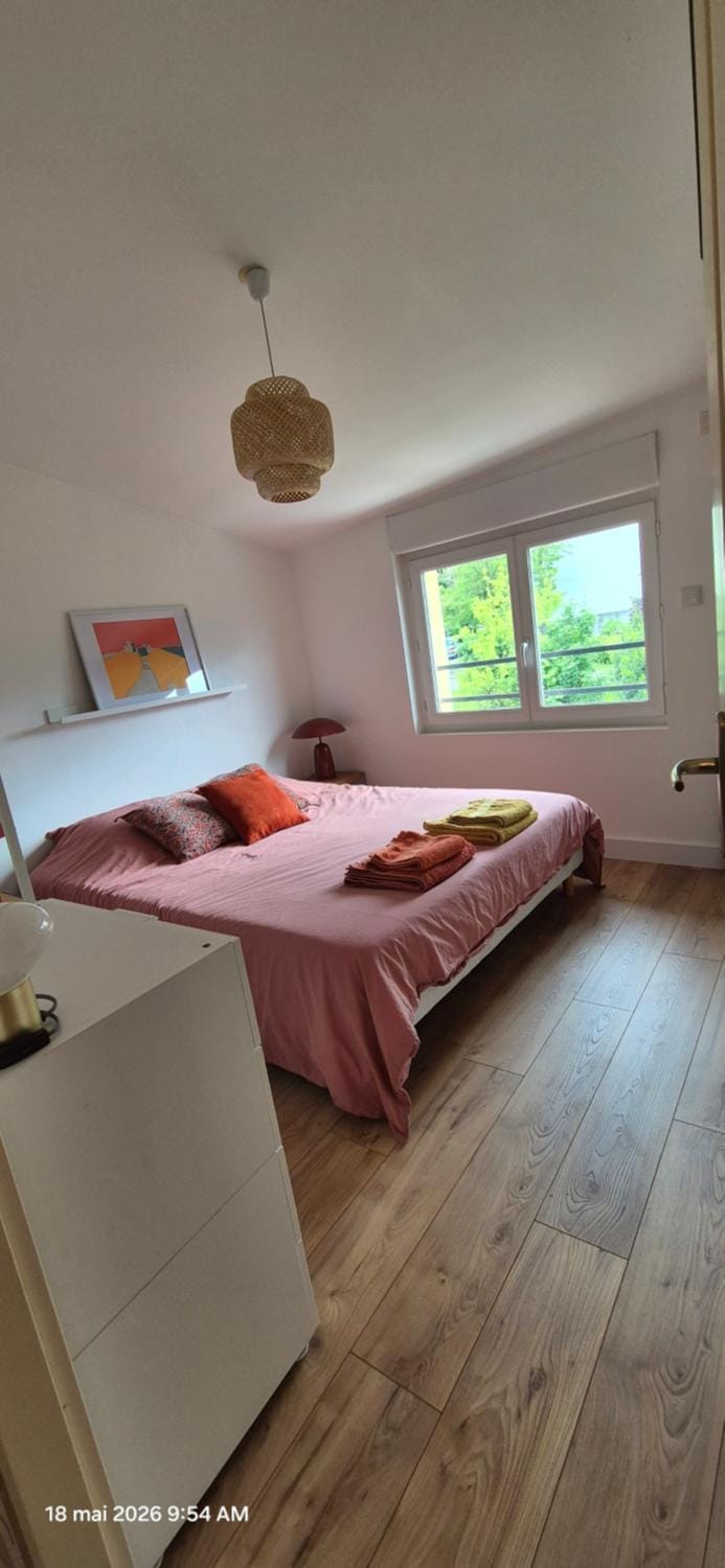 Parenthèse Chic à Voiron, Cosy et design Apartment in Auvergne-Rhône-Alpes