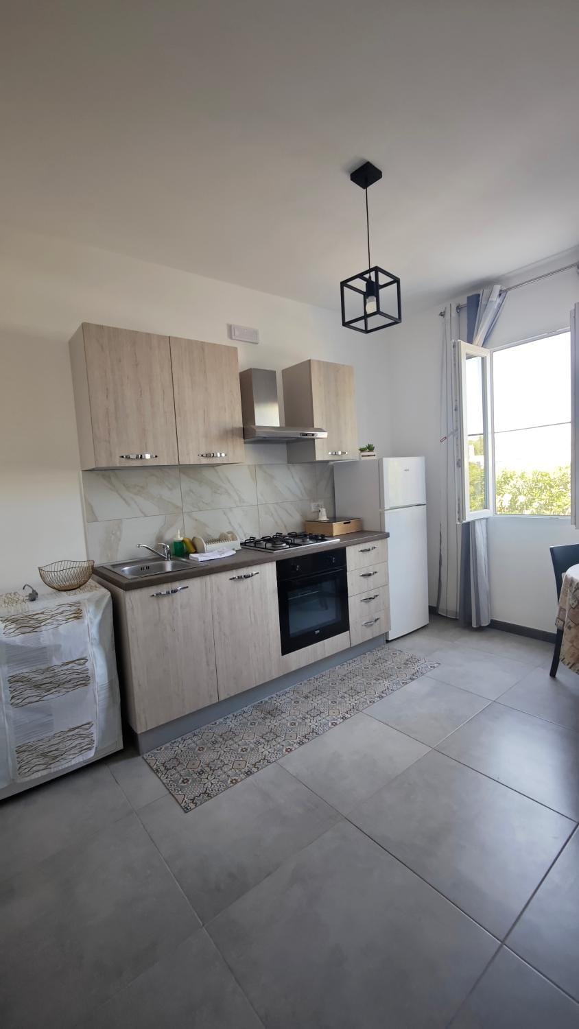 La casa del Pino Apartment in Sicily