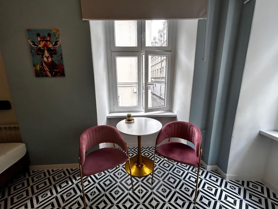Studio Pop-Art - pokój z łazienką nr 4 Apartment in Poznan