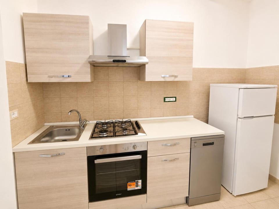 Kitchen or kitchenette, dishwasher, kitchen