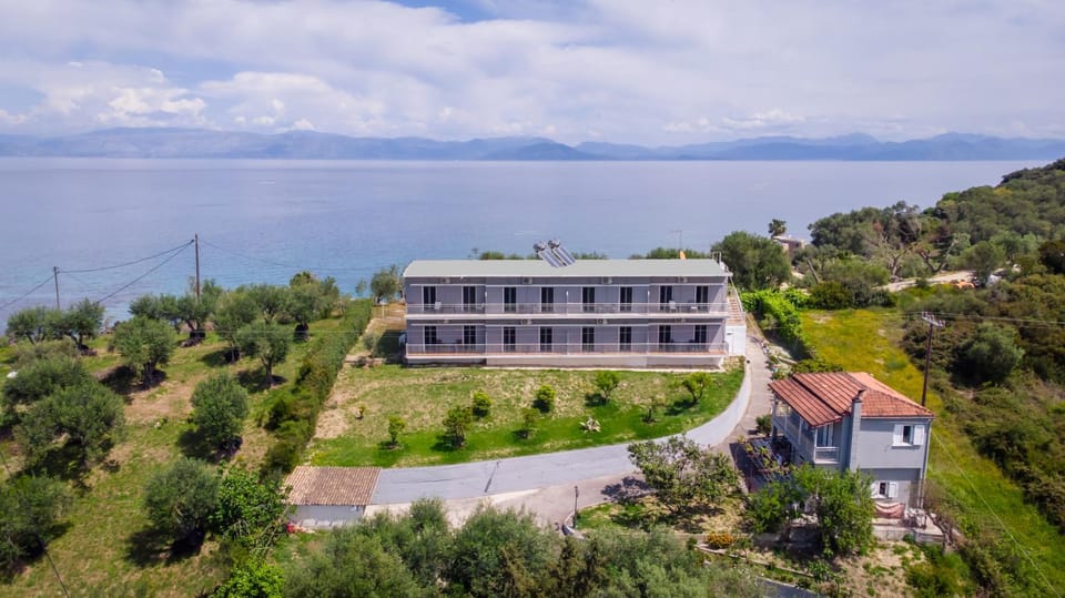 Vlassis Studios Apartment in Corfu, Greece
