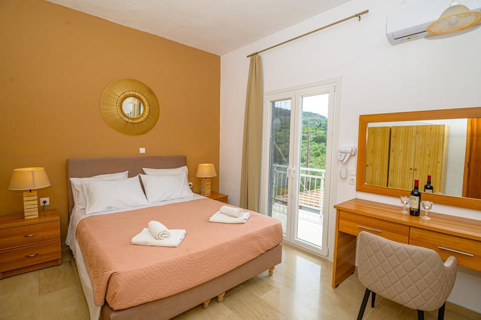 Vlassis Studios Apartment in Corfu, Greece