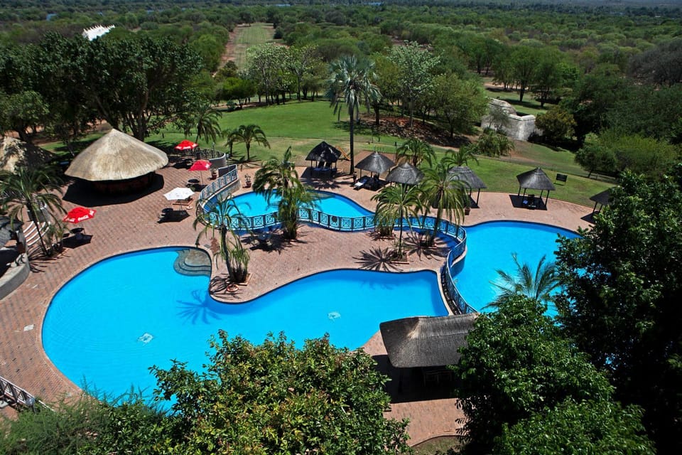 Pool view