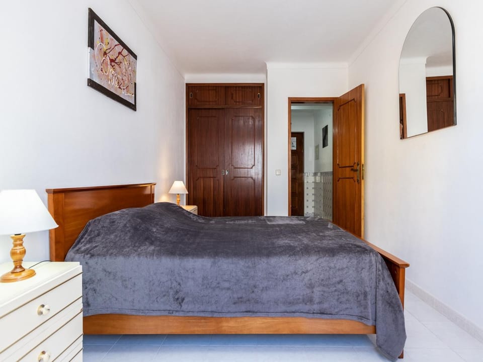Bed, Bedroom, wardrobe