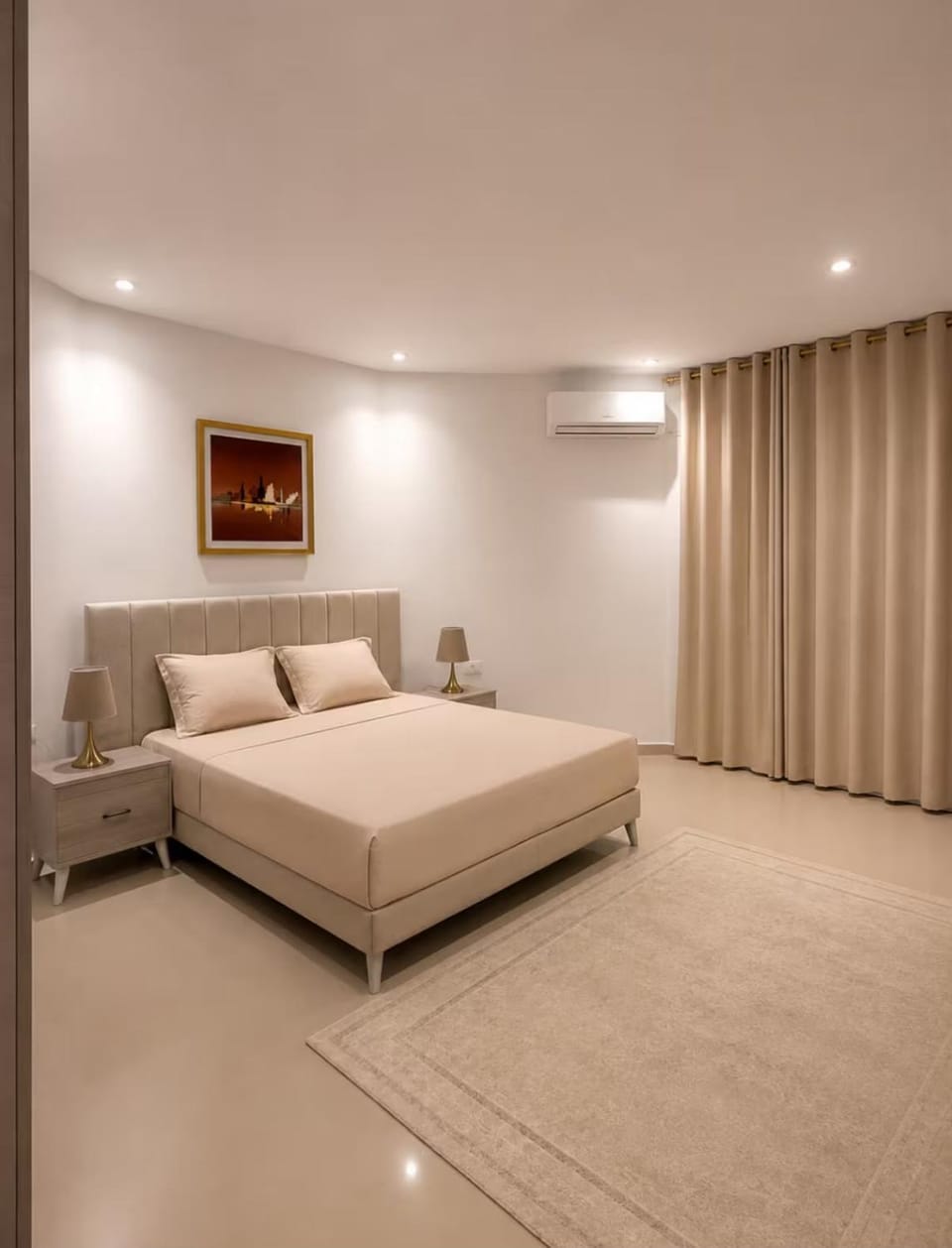 Appartement A1 moderne à 5mn de la plage Apartment in Sousse Governorate, Tunisia