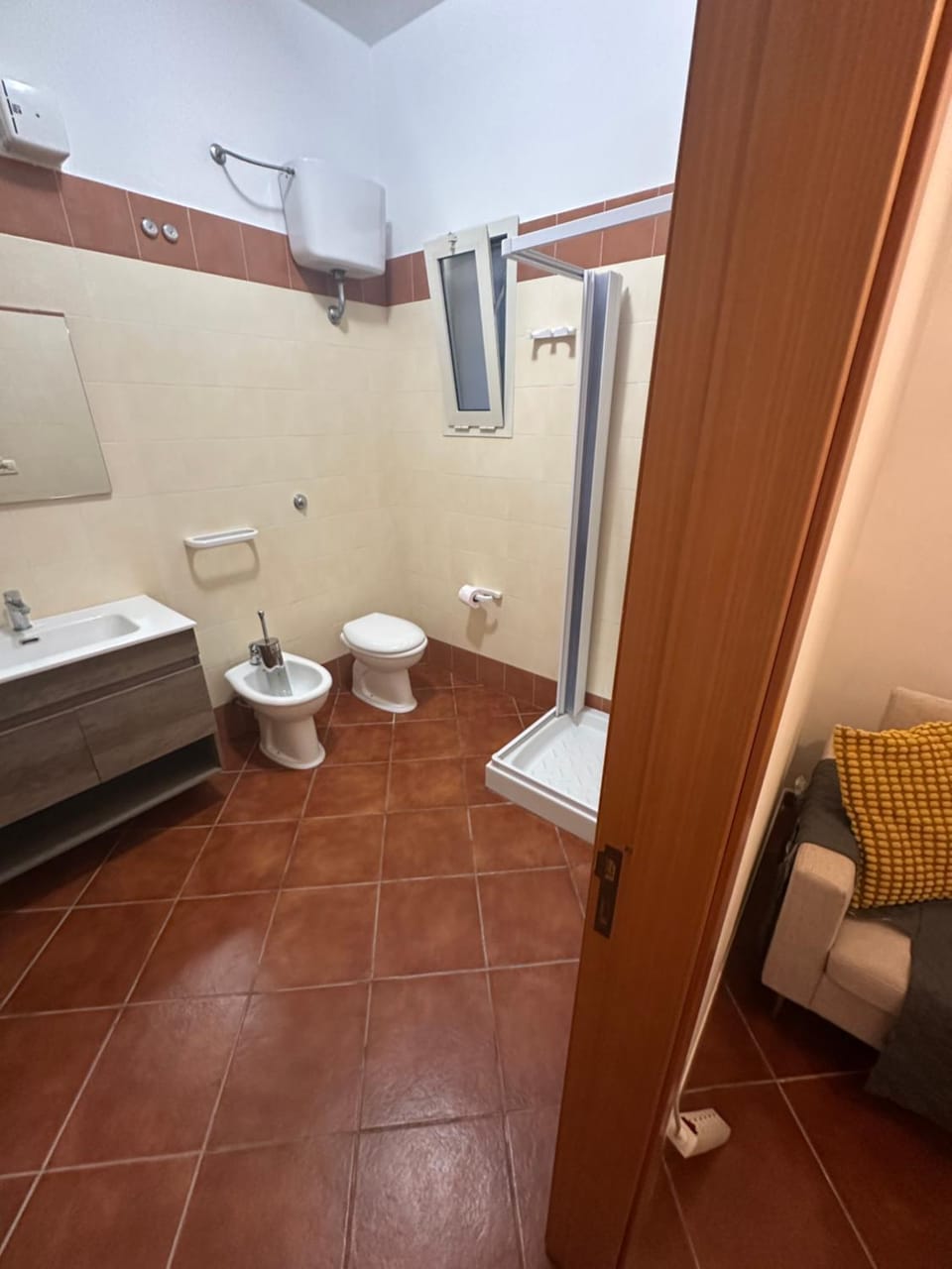 Bilocale Peter2 Apartment in Province of Foggia