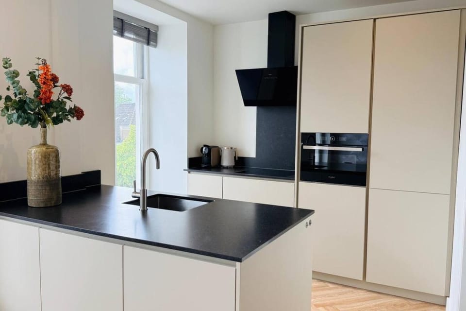 Cooth's Prestige at the Square Apartment in Breda