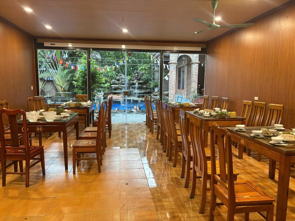 Ninh Binh Mountain View Homestay & Restaurant Vacation rental in Vietnam
