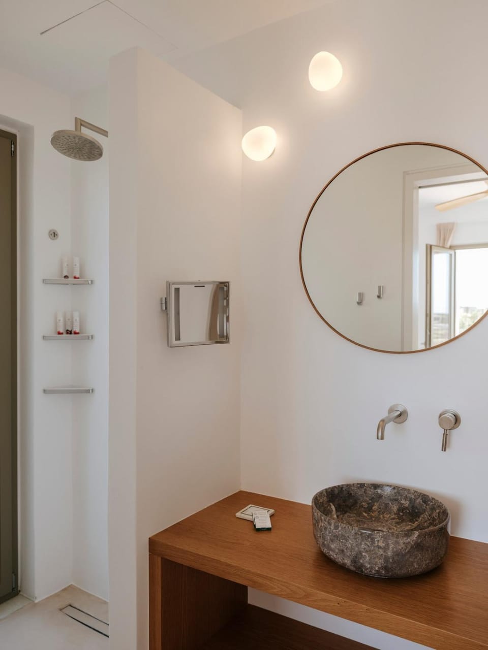 Nautilus Villa Antiparos Villa in Decentralized Administration of the Aegean