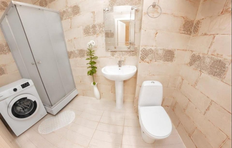Сонячна набережна евро Apartment in Dnipro