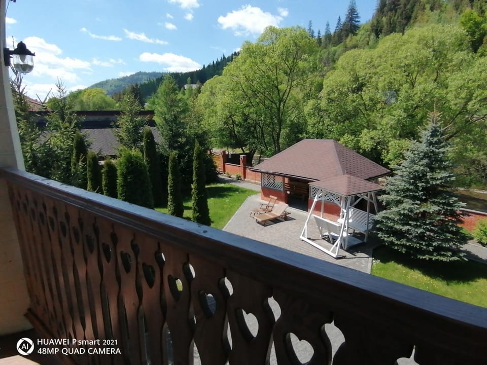 Property building, Day, Natural landscape, Mountain view
