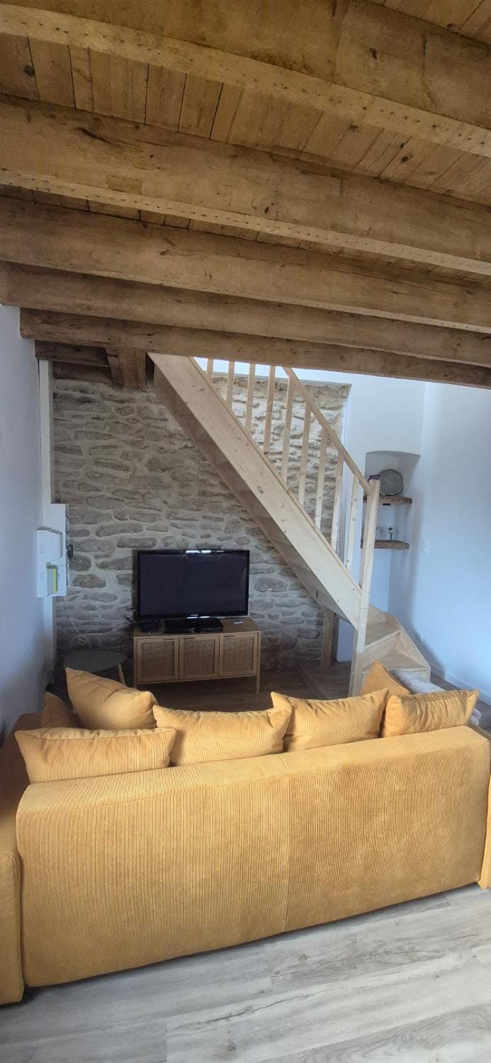 Duplex Le Trèfle Apartment in Auvergne-Rhône-Alpes