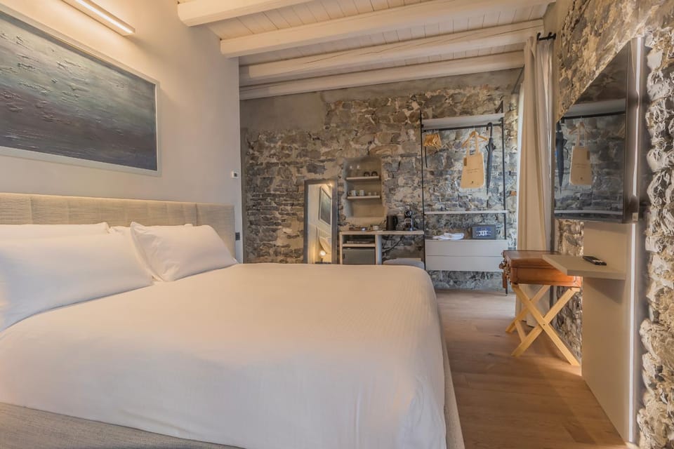 Contrada Scoscesa Bed and Breakfast in Varenna
