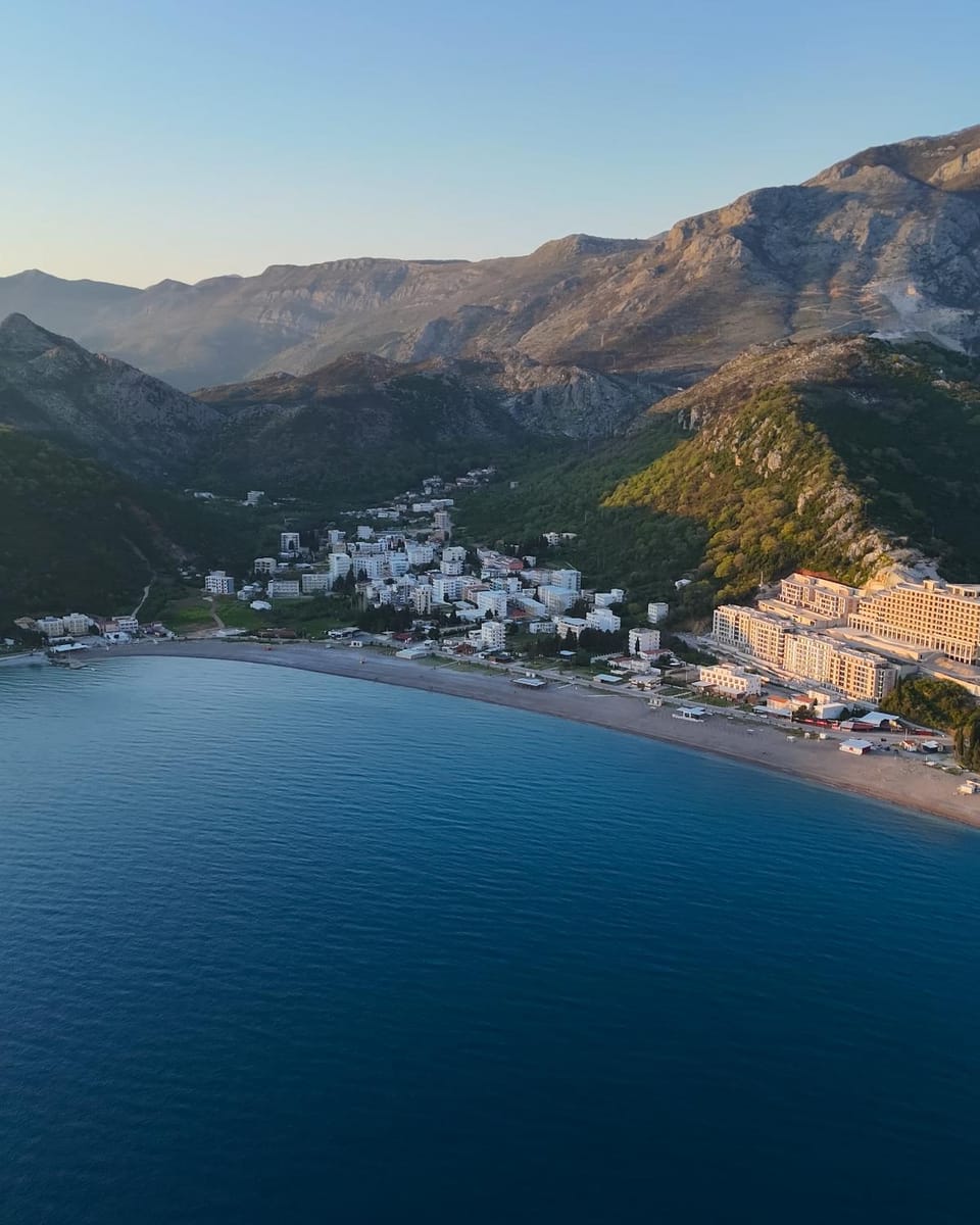 Apartmani Grbović Apartment hotel in Budva Municipality