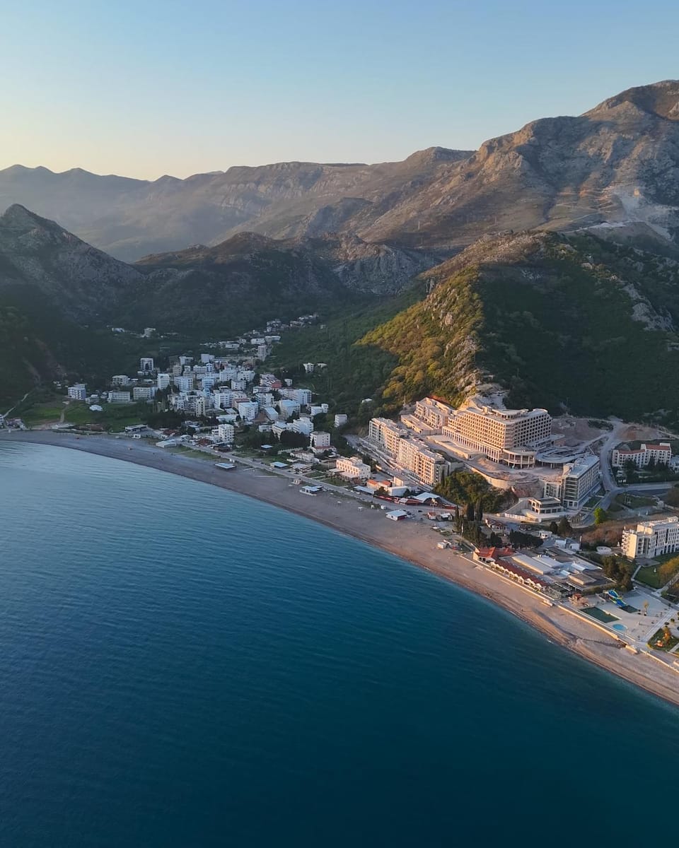 Apartmani Grbović Apartment hotel in Budva Municipality