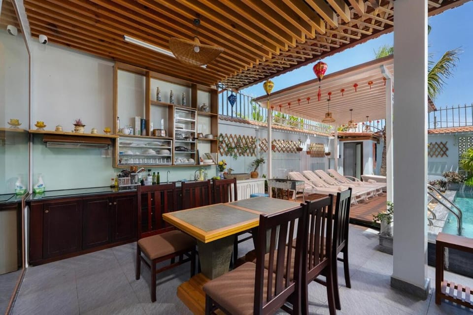 BBQ facilities