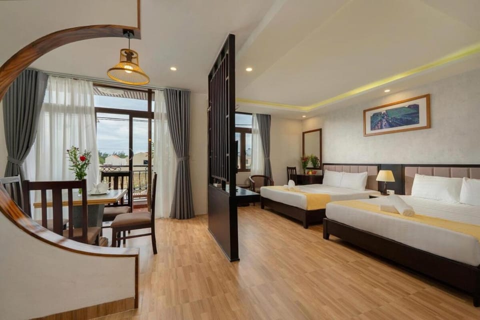 Hoang Gia Villa Apartment in Hoi An