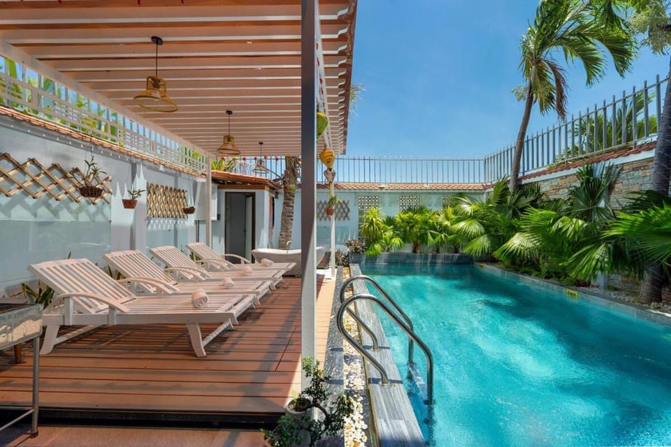 Hoang Gia Villa Apartment in Hoi An