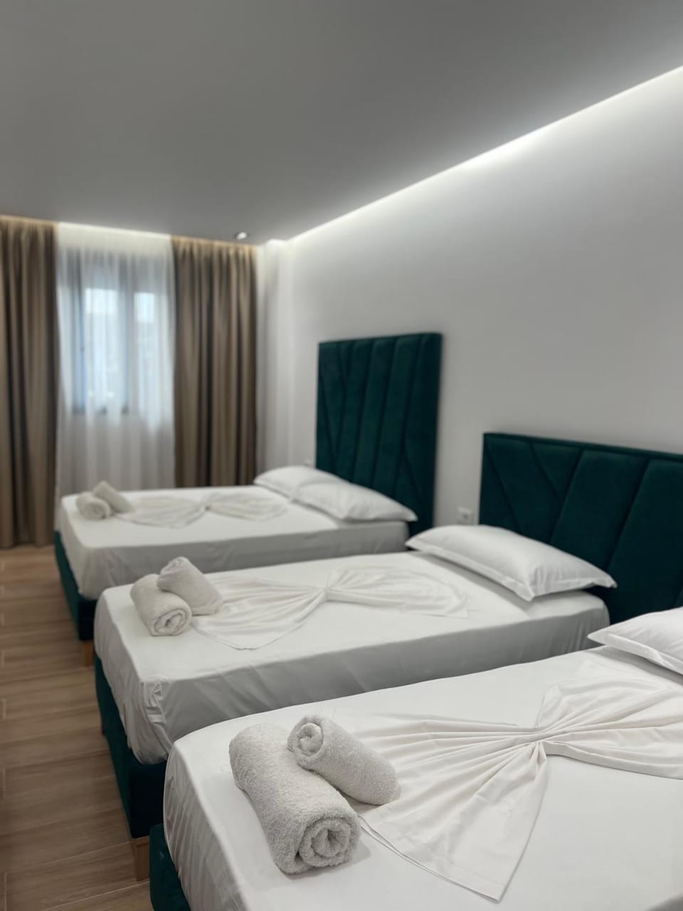 Ares Hotel Hotel in Tirana County, Albania