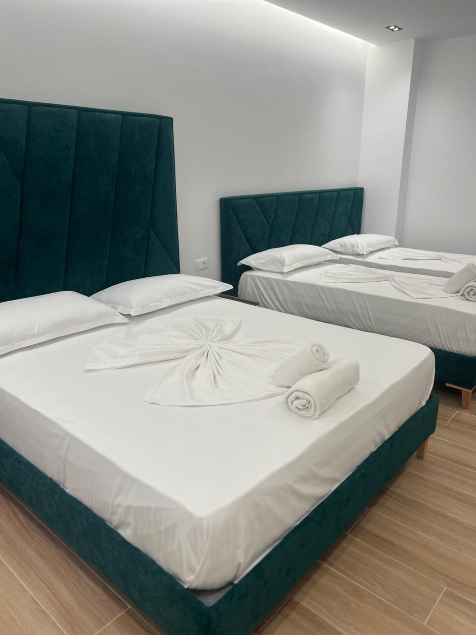 Ares Hotel Hotel in Tirana County, Albania