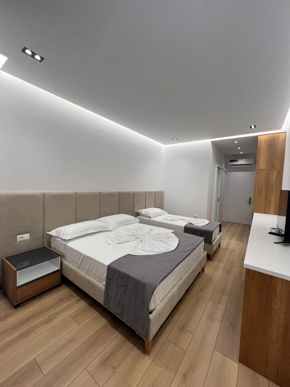 Ares Hotel Hotel in Tirana County, Albania