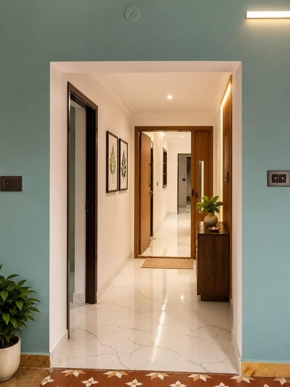 Jothi Luxury Home Stay Apartment in Tamil Nadu