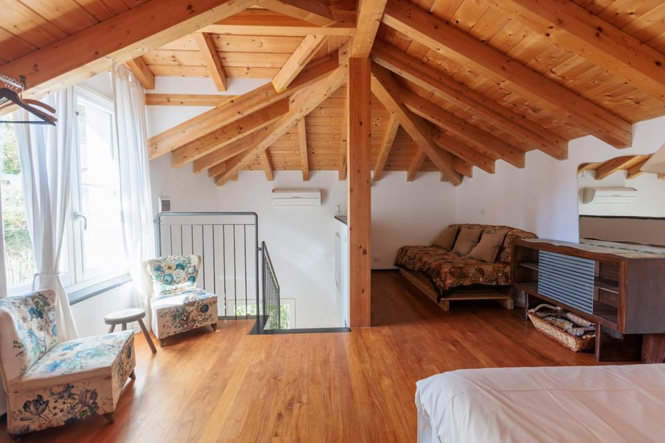 Agriturismo Valleponci Farm Stay in Liguria