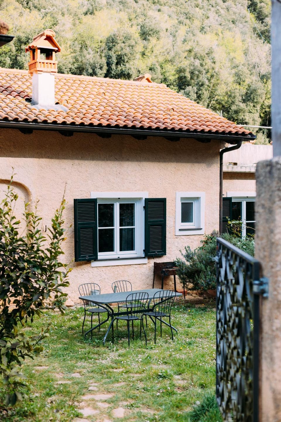 Agriturismo Valleponci Farm Stay in Liguria